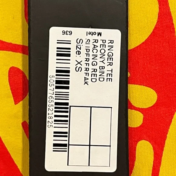 Motel Rocks Crop Top - Picture 3 of 4